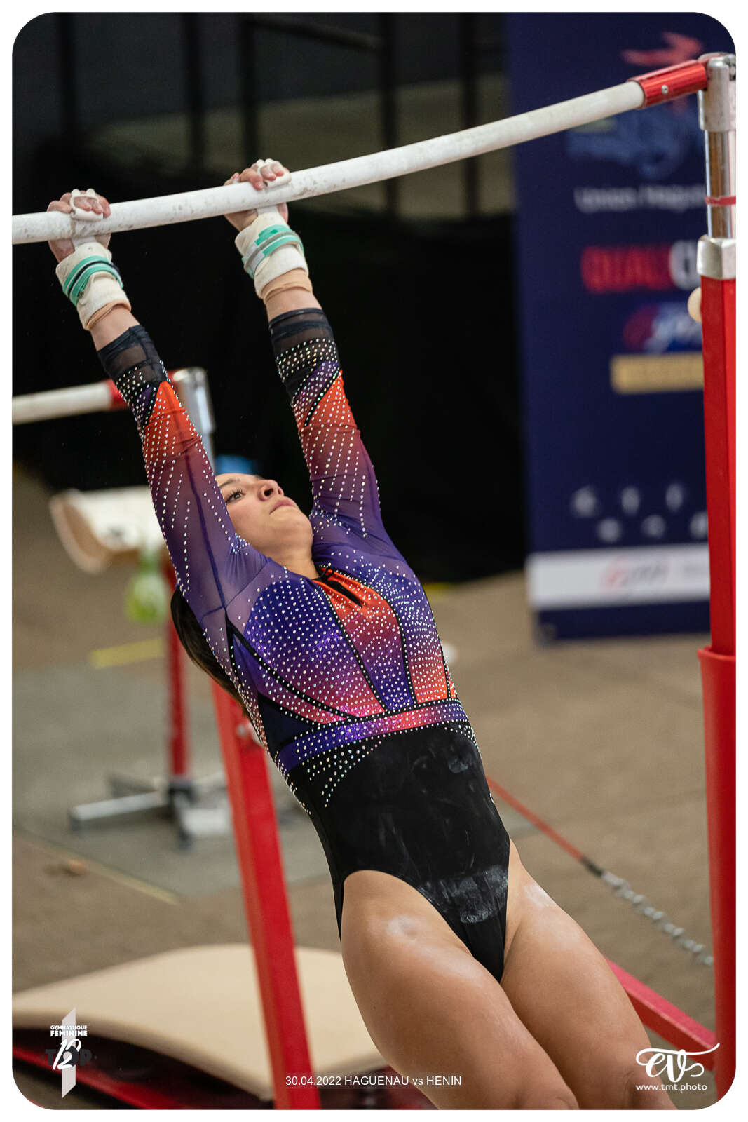 TOP 12 : GYM UNION HAGUENAU vs HENIN GYM